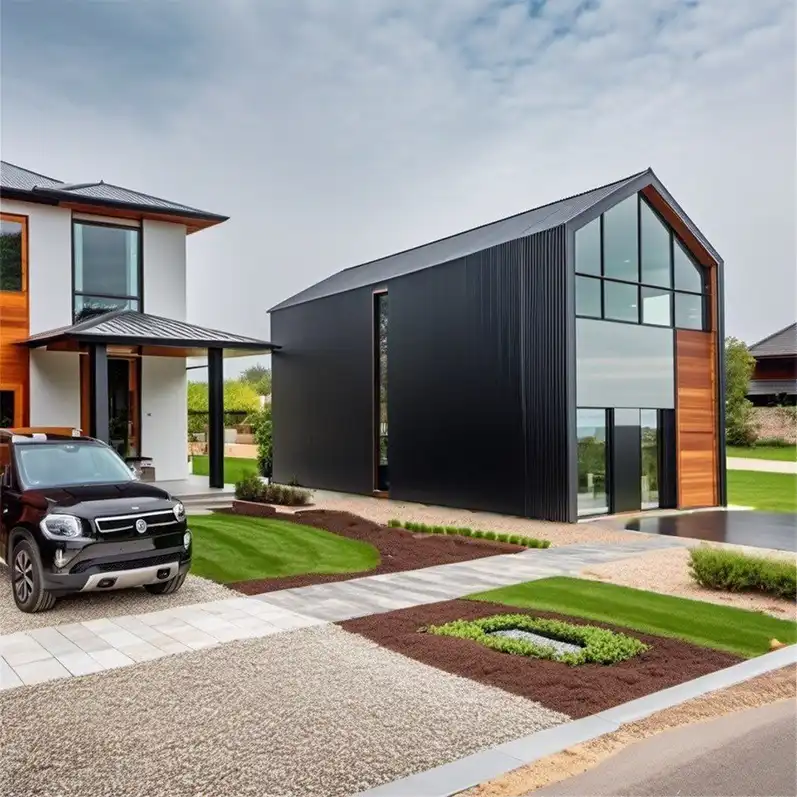 Highschool series home model